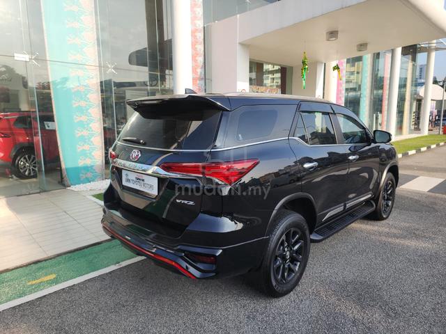 2019 Toyota FORTUNER 2.4 VRZ 4X4 (A) - 151732KM - 5