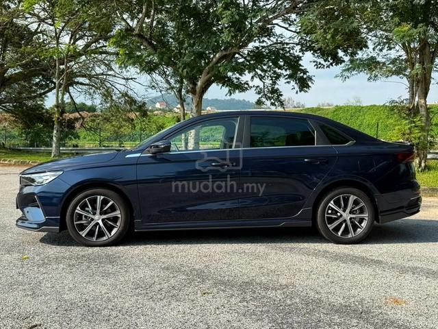 2026 Proton S70 1.5TD I-GT, DISCOUNT 10K, MAX LOAN - 3