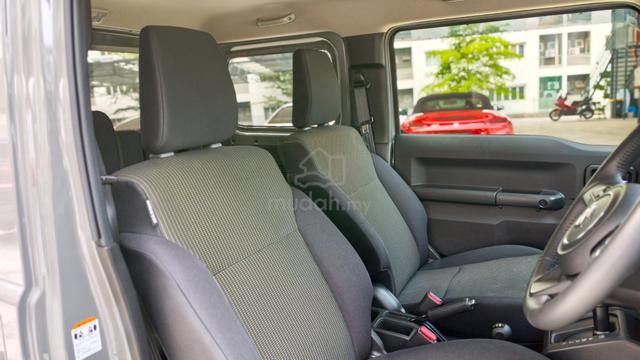 2024 Suzuki Jimny 1.5 Sierra Jc Package Suv - 4