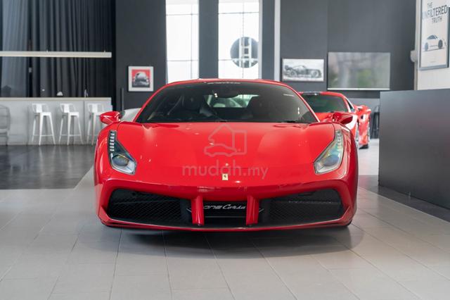 Ferrari 488 Gtb 3.9 V8 2016 Rosso Corsa - 4