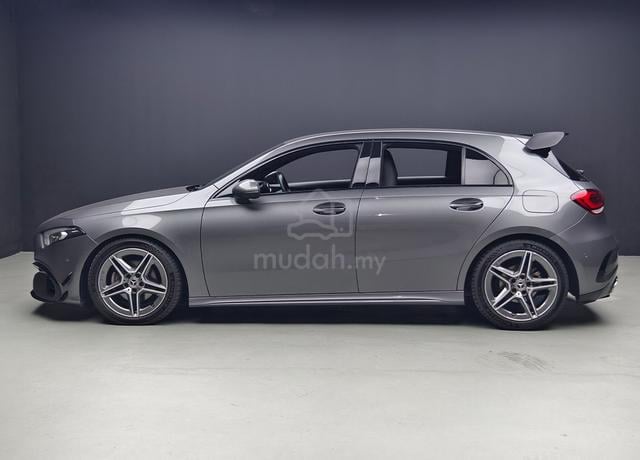 2020 Mercedes Benz A180 1.3 Hatchback - 5