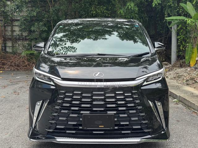 2025 Lexus LM 2.4 500H VERSION L | 6 Seater MPV - 3