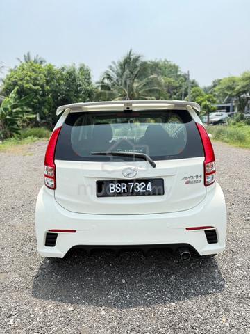 2012 Perodua MYVI 1.5 SE ZHS (A) - 4