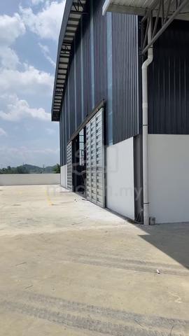 Large Detached Warehouse/factory @ Serendah, Rawang, Selangor 1
