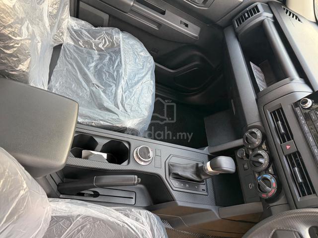 Available Stockpromo Mitsubishi TRITON Automatic - 4