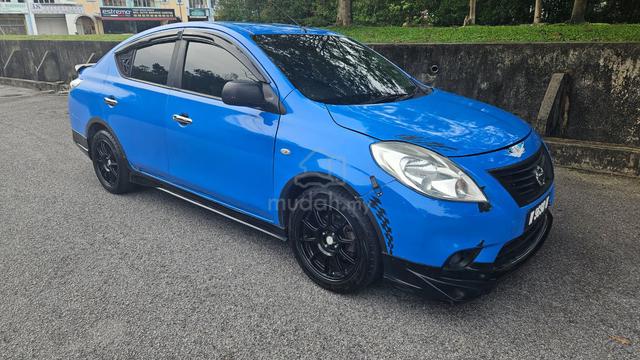 2014 Nissan ALMERA 1.5 VL (IMPUL) (A) - 2