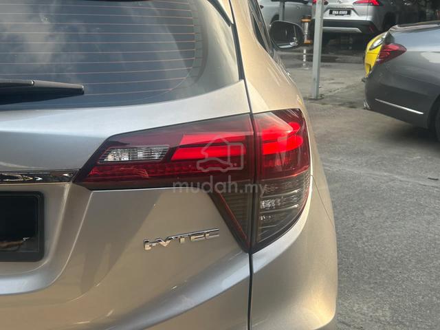 2021 Honda HR-V 1.8 V (A) FULL SPEC - 4