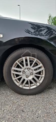 2008 Nissan SYLPHY 2.0 COMFORT G11 (A) - 5