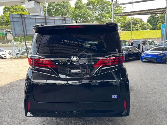 2023 Toyota ALPHARD 2.5 Z (A) NO HIDDEN CHARGES - 3