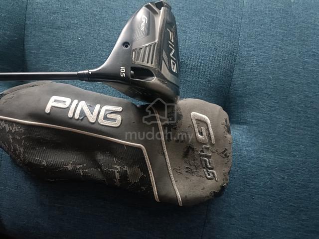 Ping G425 Max driver - photo 4 of 6