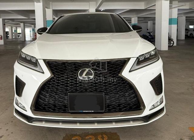 2020 Lexus RX300 F SPORT 2.0L (A) - DIRECT OWNER - 3