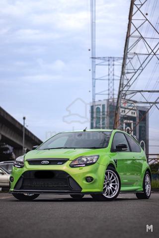 2009 Ford FOCUS RS MK2 2.5 MANUAL - 3