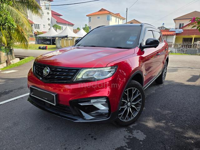 2023 Proton X70 1.5 PREMIUM 2WD MY22 MC (A) Promo - 3