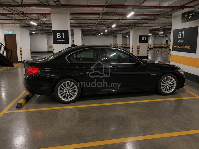 2018 Bmw 3 SERIES 1.5 18 I LUXURY (CKD) F30 - 2