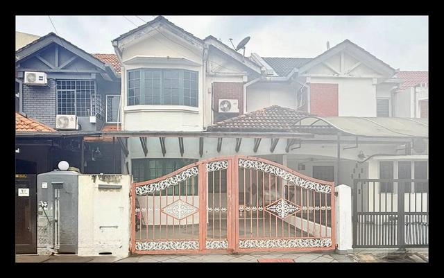 DEPOSIT FLEXIBLE🔥 NEGO RENOVATED 2 Storey Wangsa Budi Melawati 1
