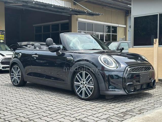 2022 Mini COOPER S CONVERTIBLE / DIGITAL METER - 3