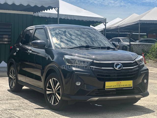 2021 Perodua ATIVA 1.0 AV (A) (RAYA SPECIAL OFFER) - 1