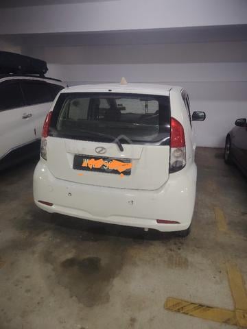 2010 Perodua MYVI 1.3 SX MY05 M300 FACELIFT (M) - 1