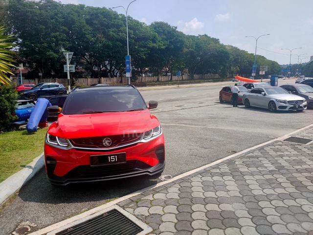 2022 Proton X50 1.5 PREMIUM MY20 (A) - 3