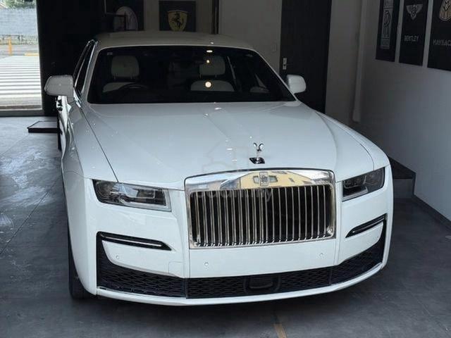 2021 Rolls-Royce Ghost - 1