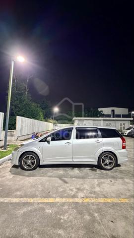 2006 Toyota WISH 1.8 XE ZNE10G FACELIFT (A) - 5