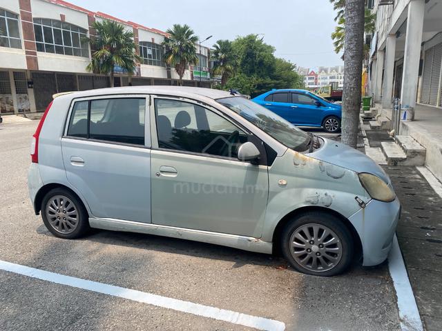 2007 Perodua VIVA 1.0 EZ STANDARD (A) - 1