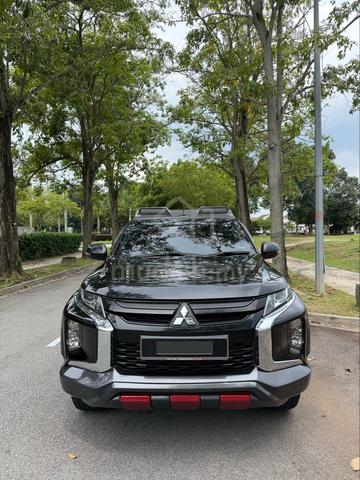 2023 Mitsubishi TRITON 2.4 PHANTOM PLUS MY19 L200 - 3