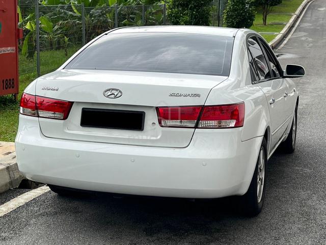 Hyundai SONATA 2.0 CVVT-i (A) L/SEAT 1 OWNER ONLY - 5
