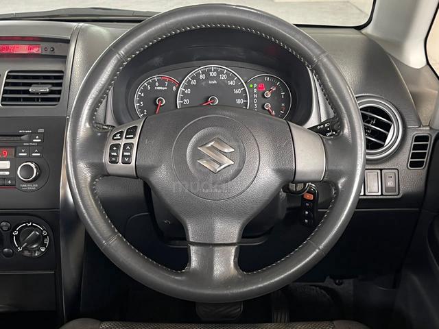 2008 Suzuki SX4 1.6 (A) 1 OWNER LOW MILEAGE TIPTOP - 4