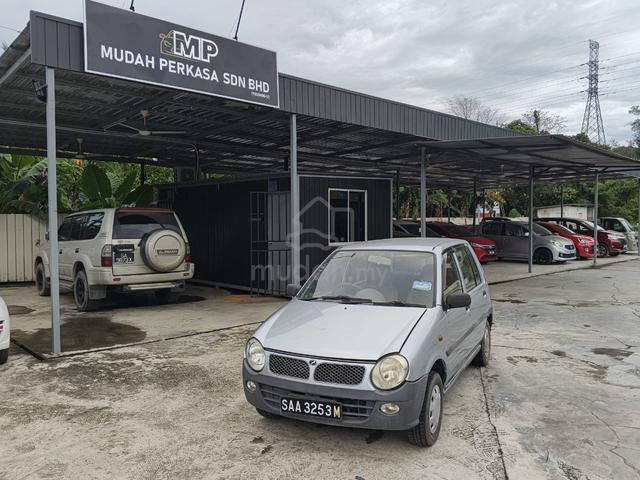 2006 Perodua KANCIL 659cc 660 EX BASIC FACELIFT - 1