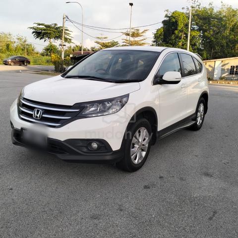 2013 Honda CR-V 2.0 i-VTEC FACELIFT (A) - 1