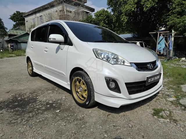 2016 Perodua ALZA 1.5 EZ STANDARD FACELIFT (A) - 1
