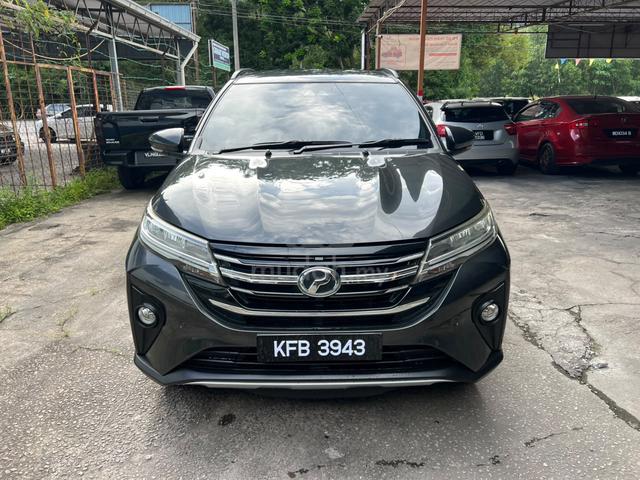 2021 Perodua ARUZ 1.5 AV MY21 D38L (A) - 4