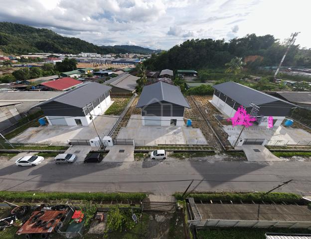 Oc Obtained New Warehouse Inanam Kota Kinabalu 1