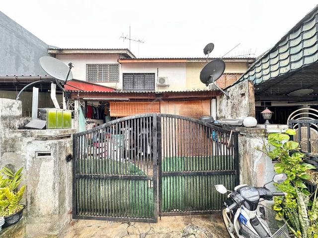TERMURAH π₯π₯2 Storey Taman Seraya Ampang 1