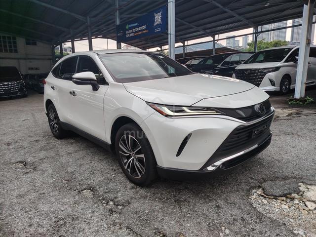 2023 Toyota HARRIER 2.0 G Digital Meter DIM - 1