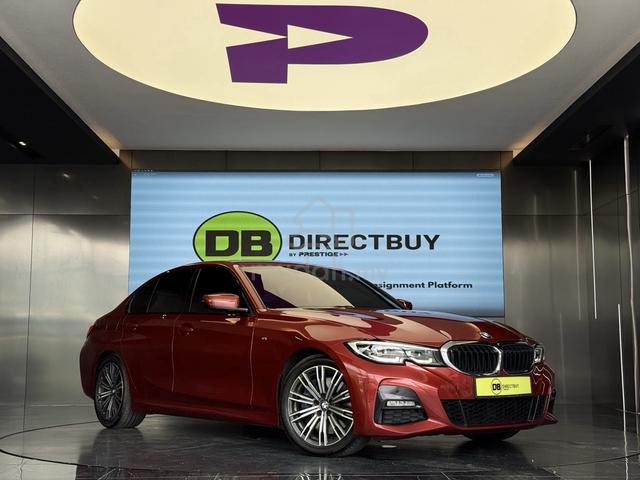 2020 BMW 330i 2.0 M SPORT LOW Mileage Full Service - 1