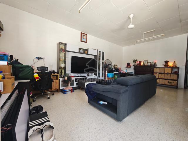 Single storey Semi-Detached at Happy Valley, Air Itam 1