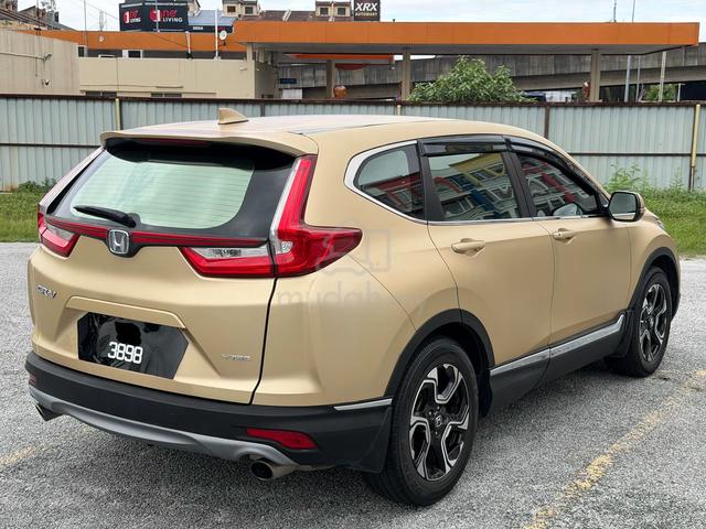 2019 Honda CR-V 1.5 TC-P 2WD (A) FULL LOAN $BACK - 2