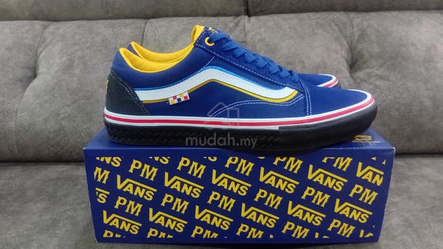 Vans Old School × Padin Musa - photo 2 of 6