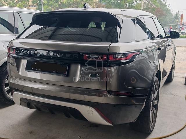 2018 Land Rover RANGE ROVER 2.0 VELAR P250 - 4