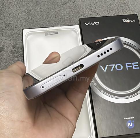 Vivo V70 FE 5G 256GB - photo 4 of 6