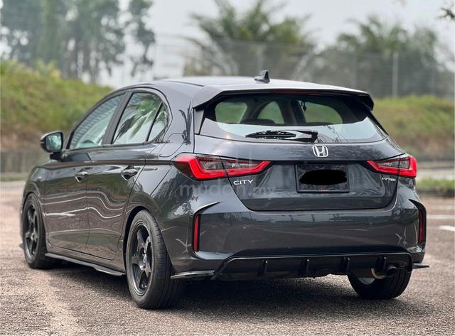2023 Honda CITY 1.5 HATCHBACK V Mileage 30k Only - 3