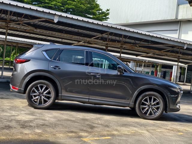 -2021 Mazda CX-5 2.2 D GVC High Full Mazda Service - 4