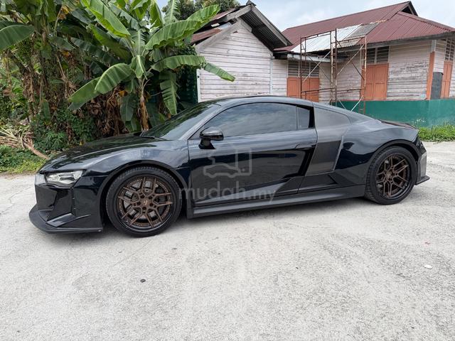 09/12 Audi R8 4.2 FSI QUATTRO SporTs Titanium ExZs - 4