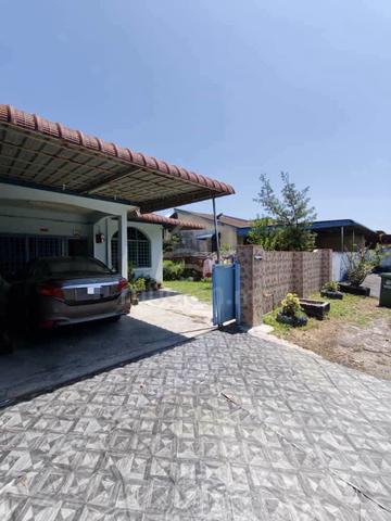 Klebang Restu Freehold InterCorner Below Value 10% for Sale 1