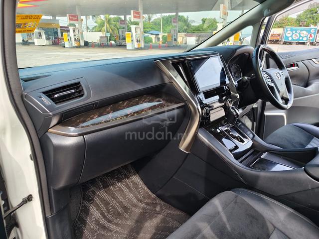 2019 Toyota VELLFIRE 2.5 ZG PILOT SEAT SUNROOF - 5
