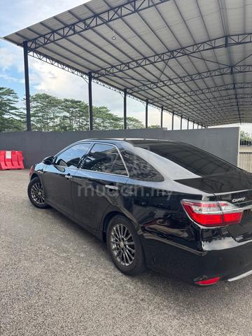 2017 Toyota CAMRY 2.0 E UPDATED FACELIFT (A) - 4