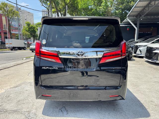 2022 Toyota ALPHARD 2.5 X (A) 2 Power Door Free 8Y - 5