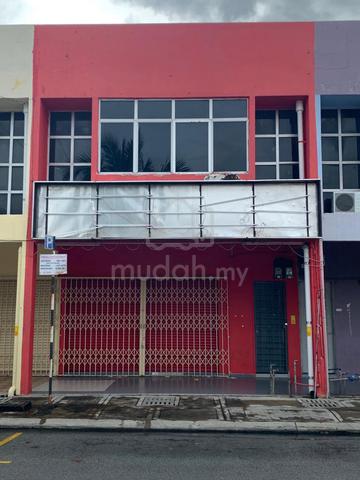 Lot Kedai Untuk Di Sewakan (Tingkat Bawah Sahaja) 1